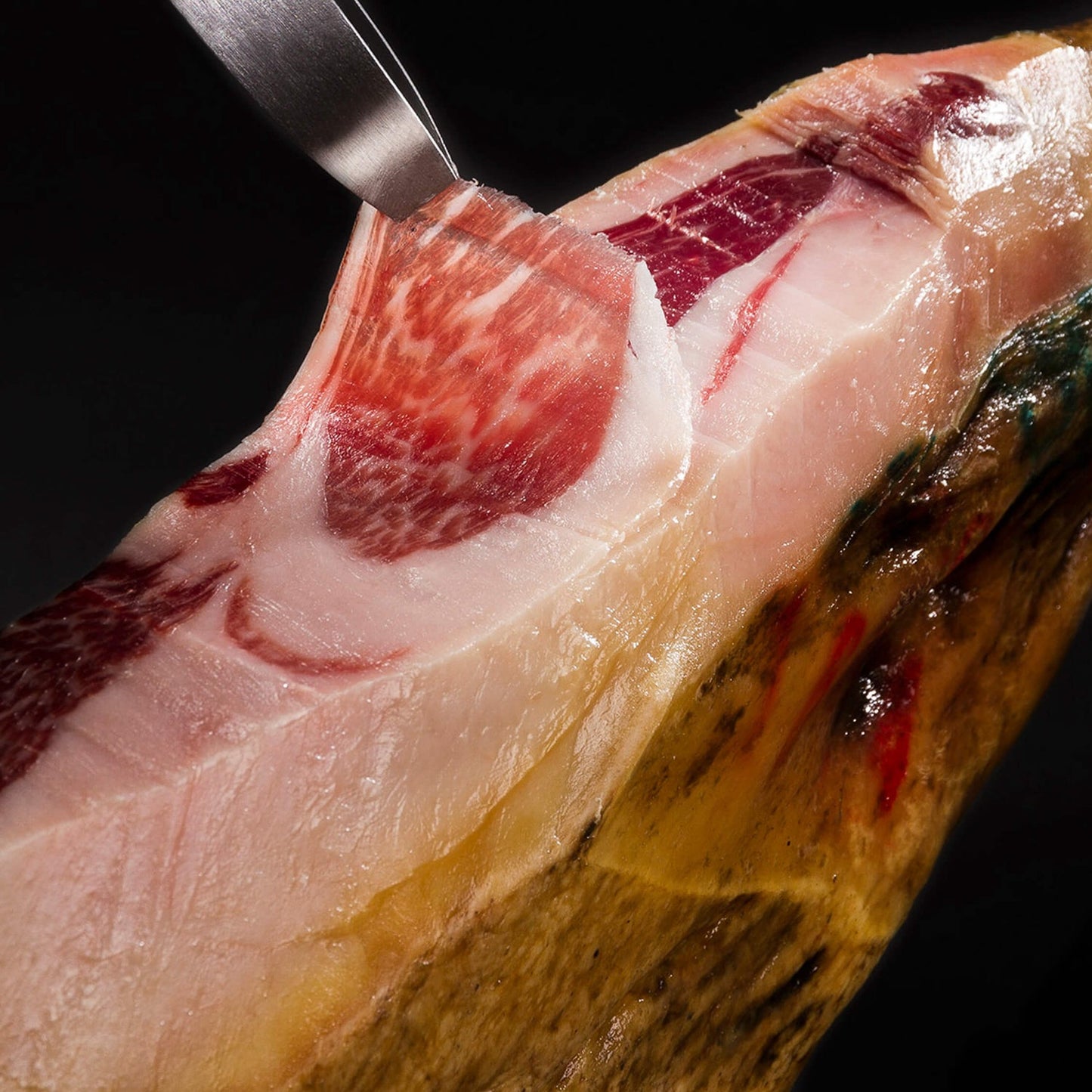 Jamón de Cebo de Campo 100% Ibérico