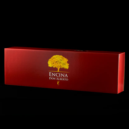 Jamón de Bellota Ibérico 75% Raza Ibérica Don Alberto 7,5kg aprox.