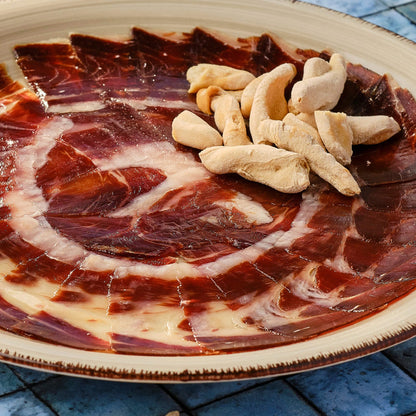 Jamón MXM D.O.P Jabugo Bellota 100% Ibérico 7kg aprox.