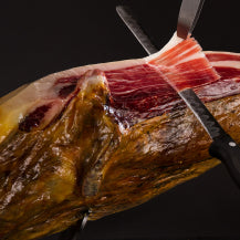 Jamón MXM D.O.P Jabugo Bellota 100% Ibérico 7kg aprox.
